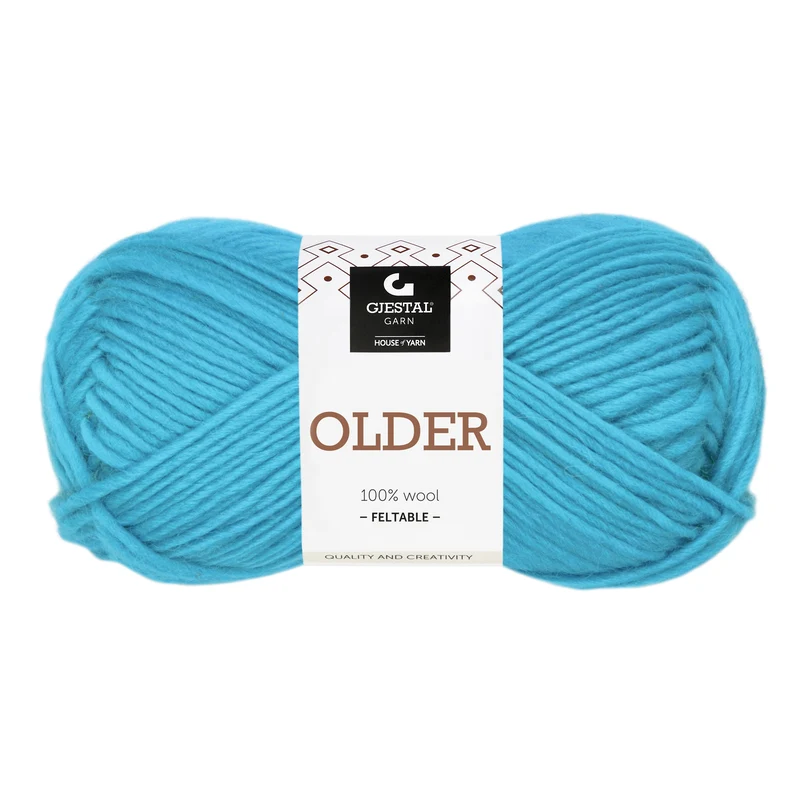 Gjestal Older 419 Turquesa