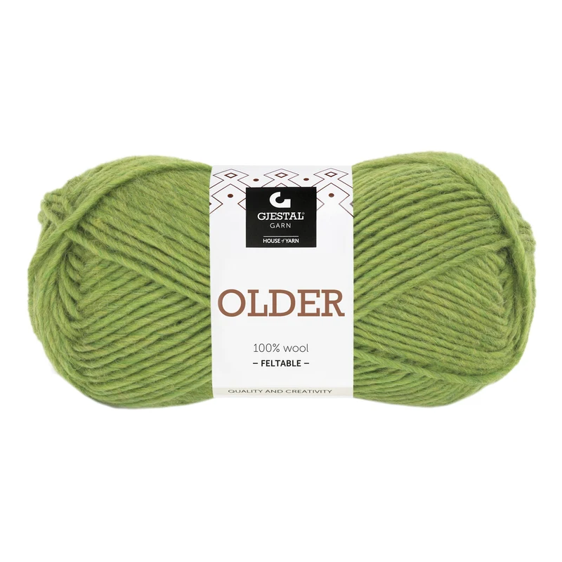 Gjestal Older 434 Verde jaspeado