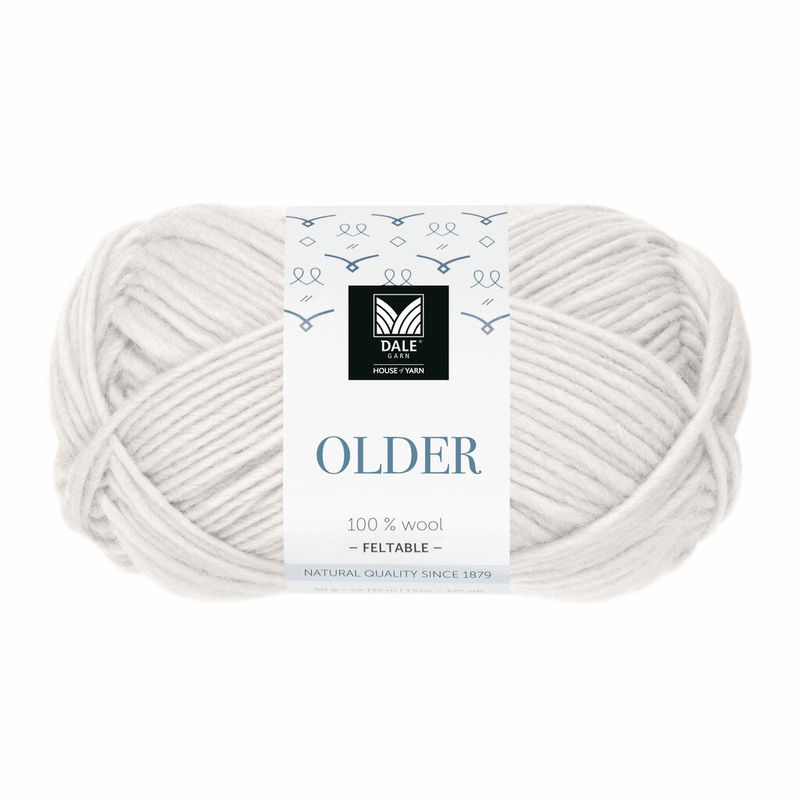 Dale Older 408 Crudo