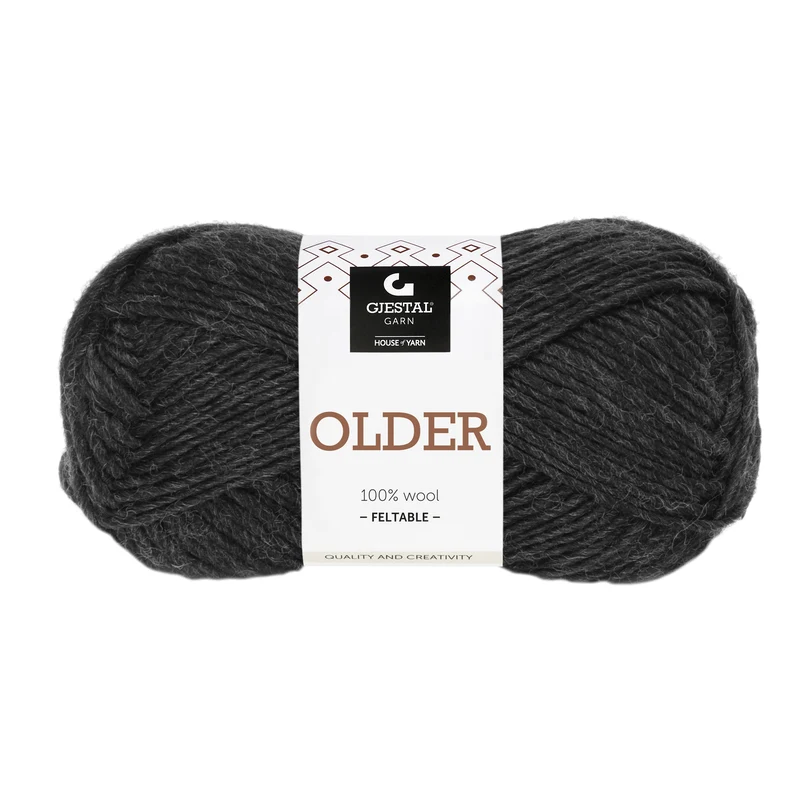 Gjestal Older 406 Gris carbón