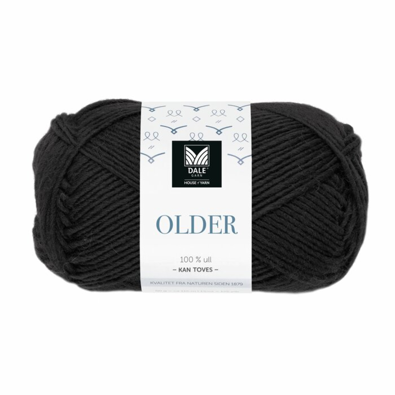 Dale Older 405 Negro