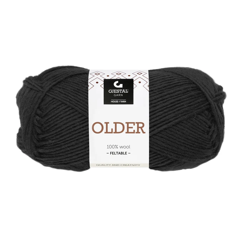Gjestal Older 405 Negro