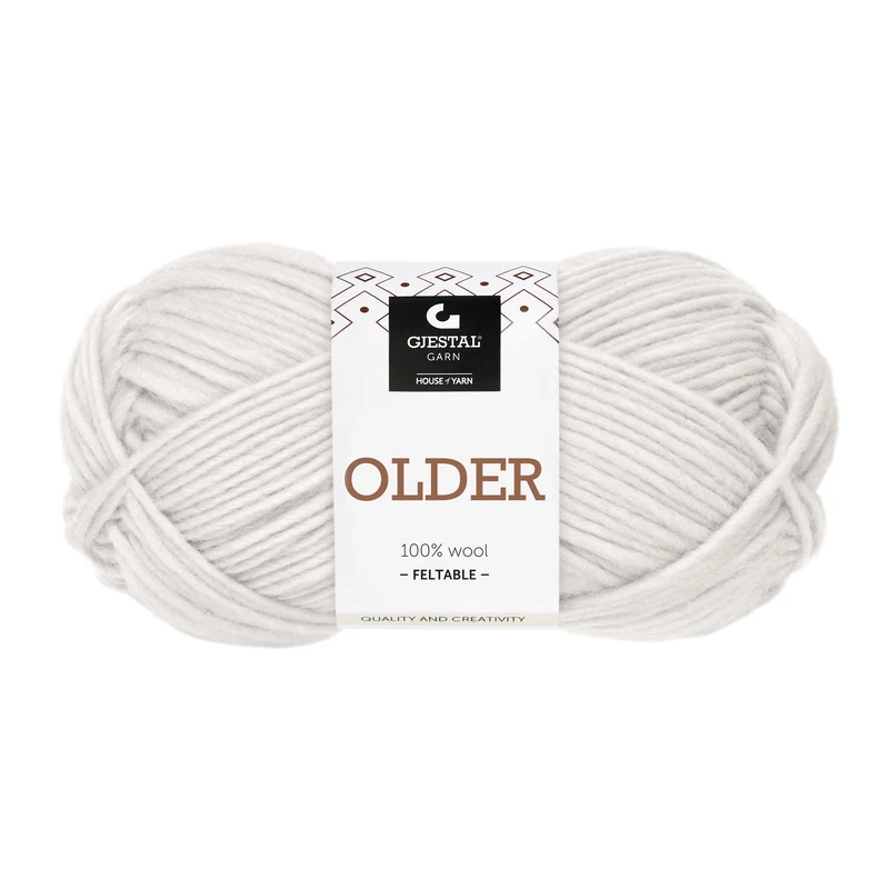 Gjestal Older 408 Crudo