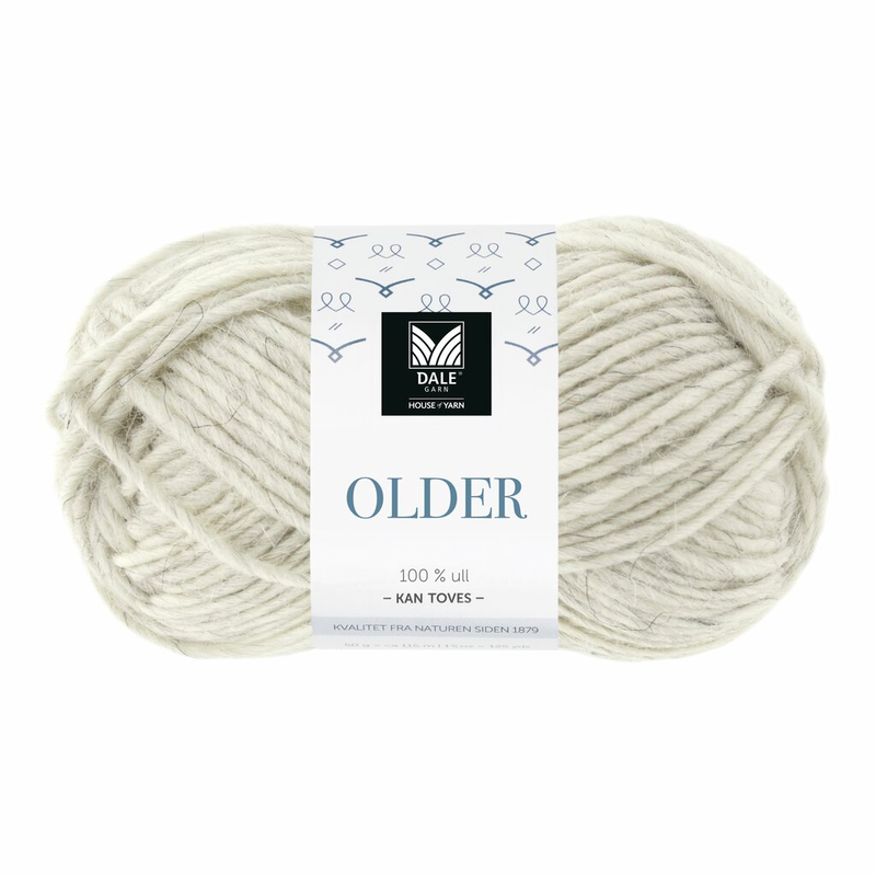 Dale Older 424 Gris claro jaspeado