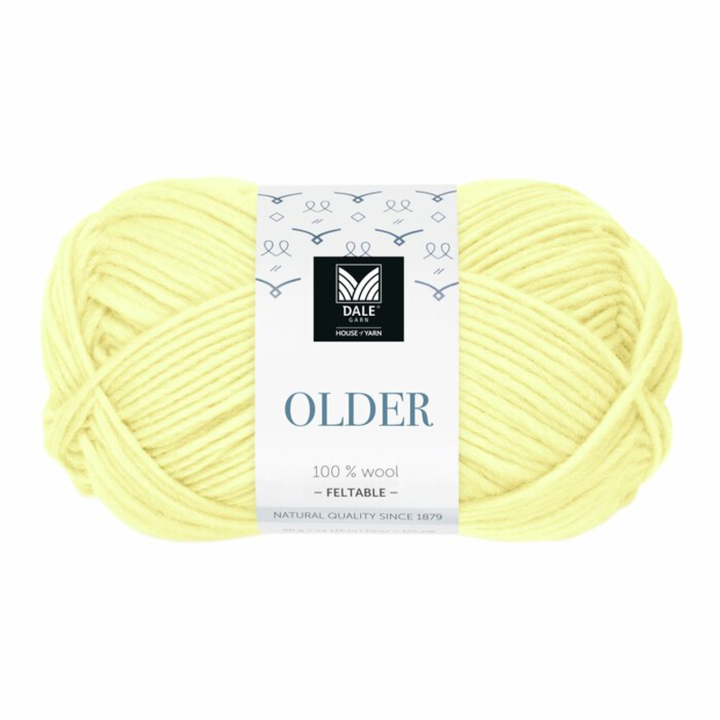 Dale Older 429 Amarillo claro