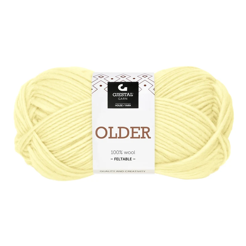 Gjestal Older 429 Amarillo claro