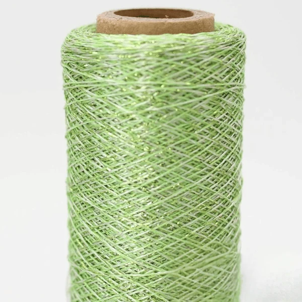 Kremke Soul Wool Stellaris 212 Verde claro oro