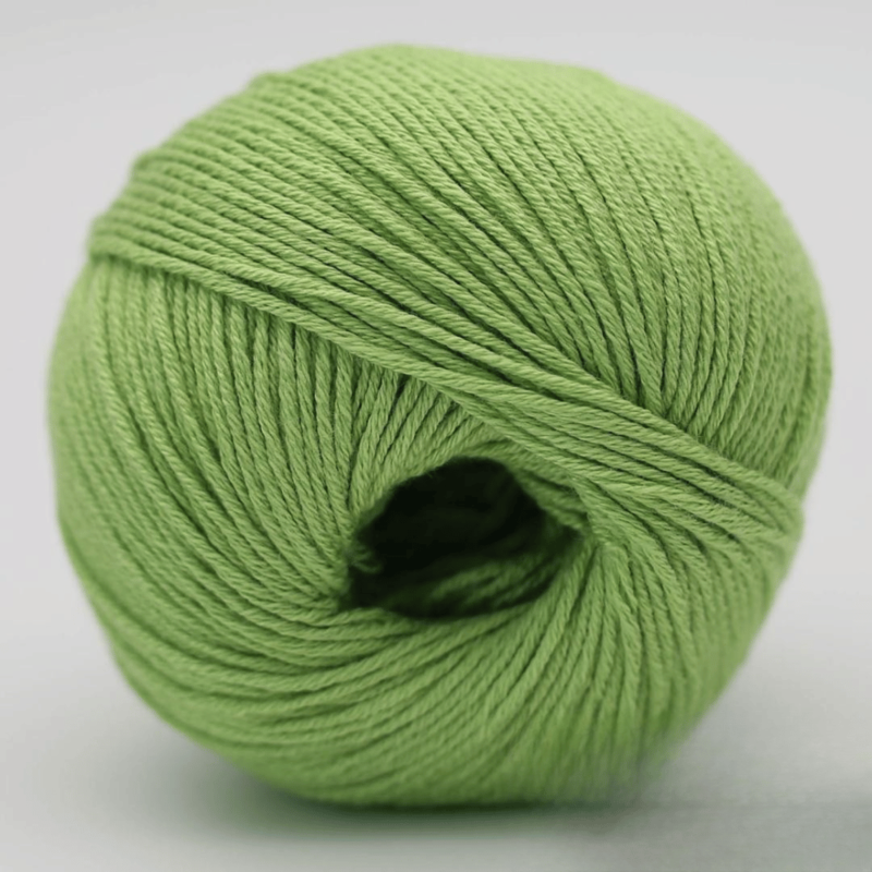 Kremke Soul Wool Morning Salutation 33 Verde