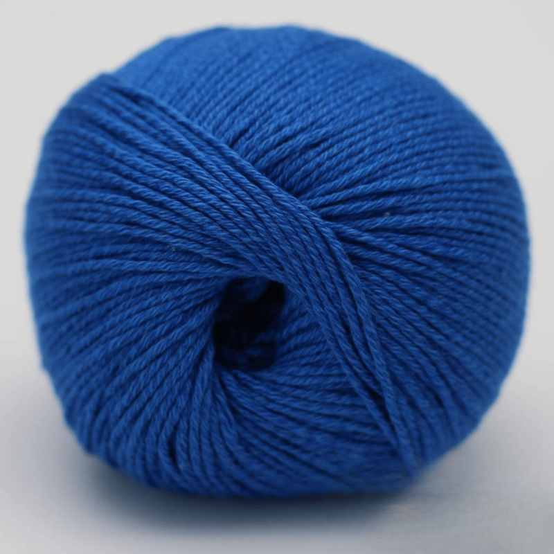 Kremke Soul Wool Morning Salutation 30 Azul tinta