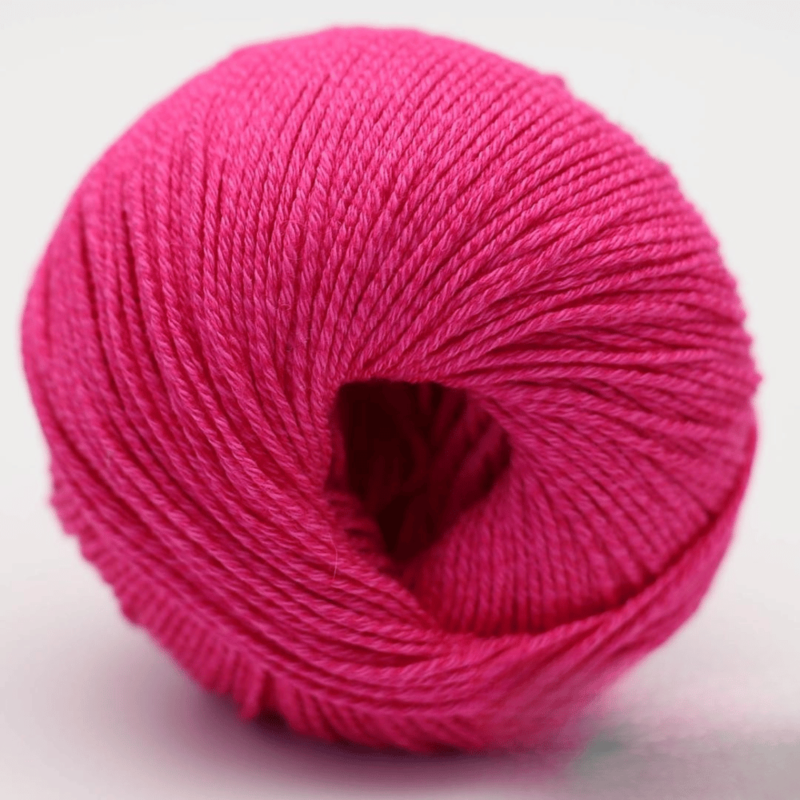Kremke Soul Wool Morning Salutation 32 Rosa