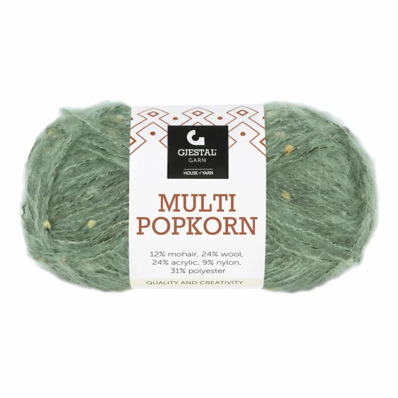 Gjestal Multi Popkorn 513 Hoja de té