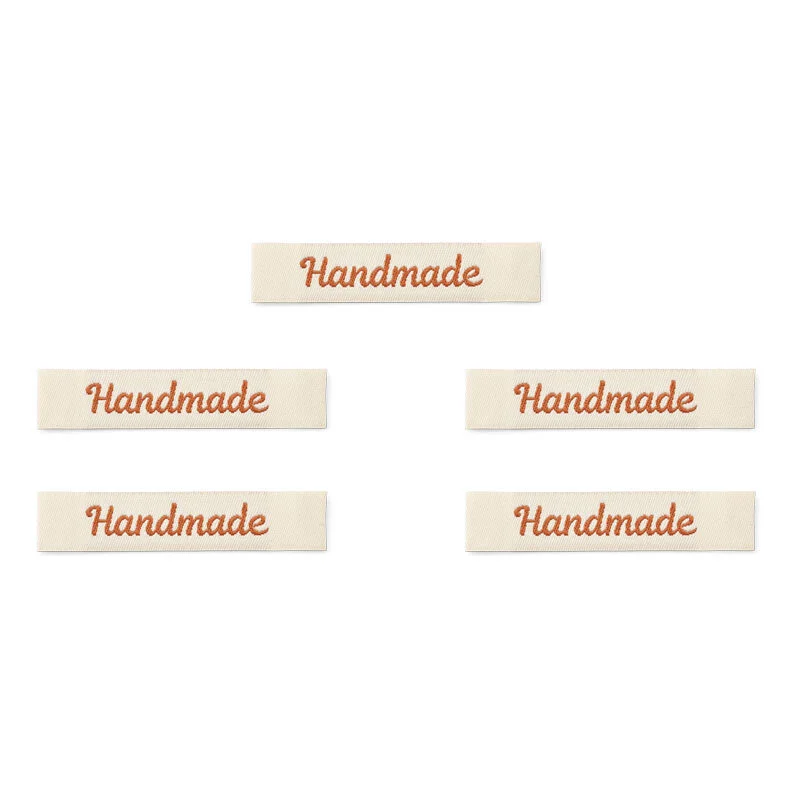 Handmade, Largo Natural, Bronce, Magnolia Script
