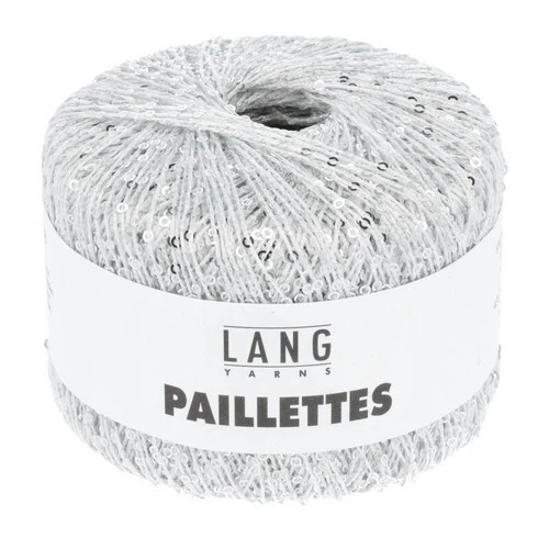 Lang Yarns Paillettes 001