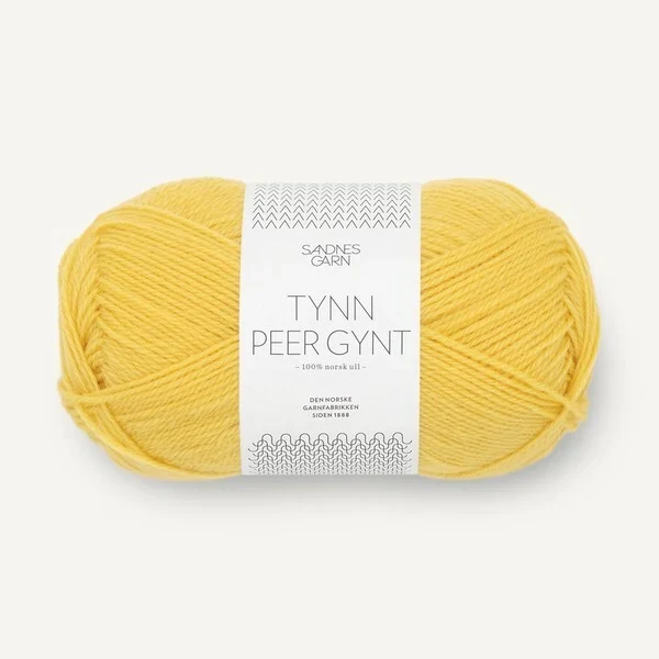 Sandnes Tynn Peer Gynt 2016 Amarillo