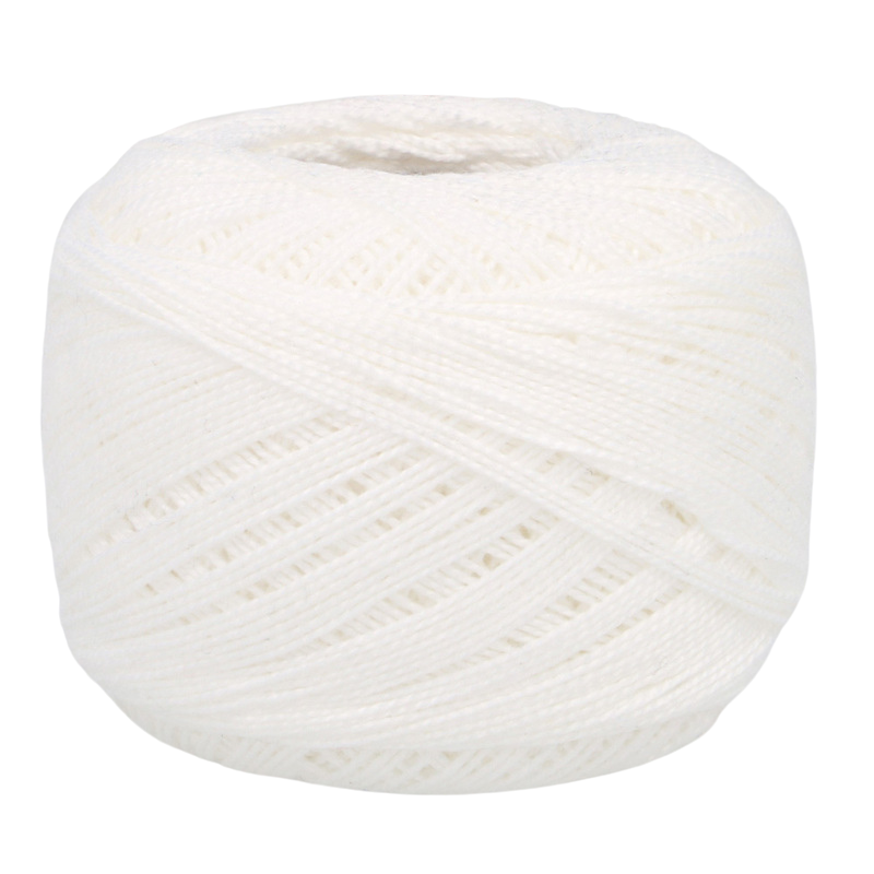 Scheepjes Candy Floss 106 Blanco Nieve