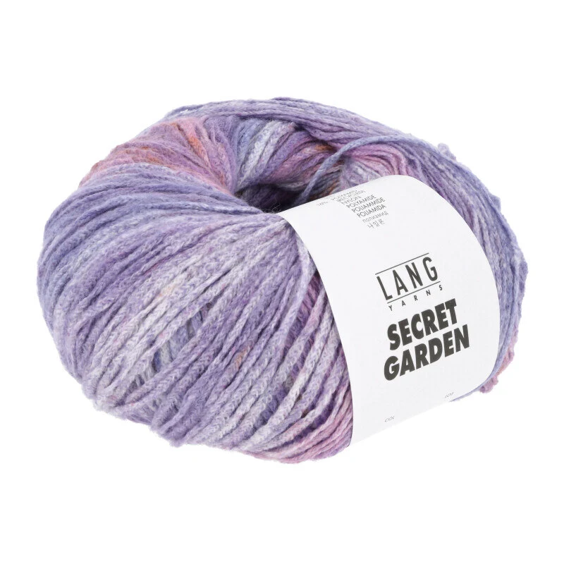 Lang Yarns SECRET GARDEN 006