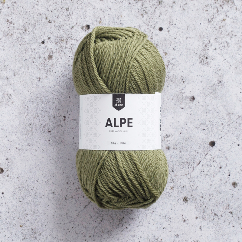 Järbo Alpe 36124 Meadow green