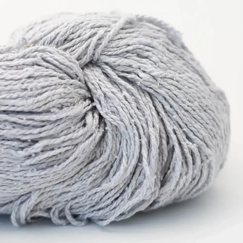 BC Garn Soft Silk 057 Gris claro