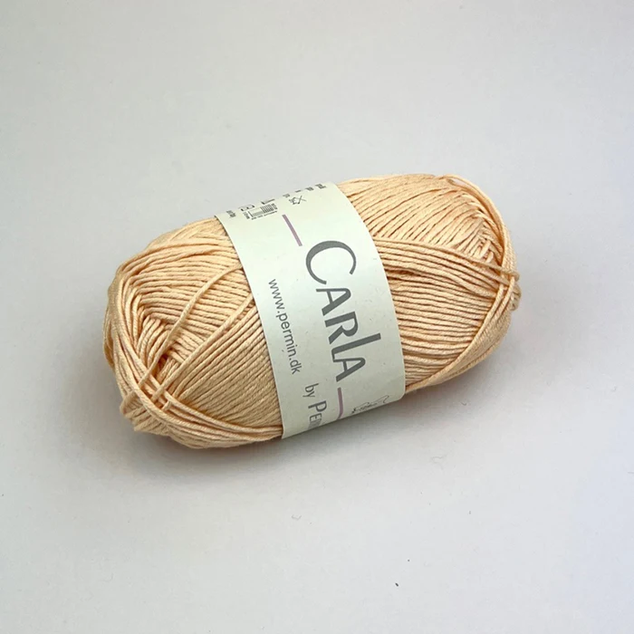 Permin Carla 22 Amarillo miel