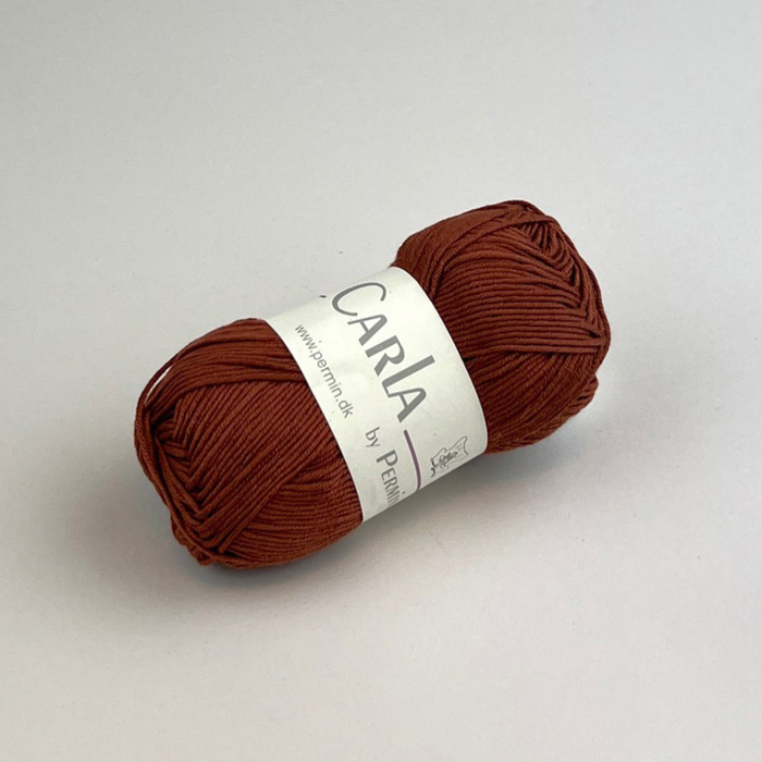 Permin Carla 04 Cáscara de nuez