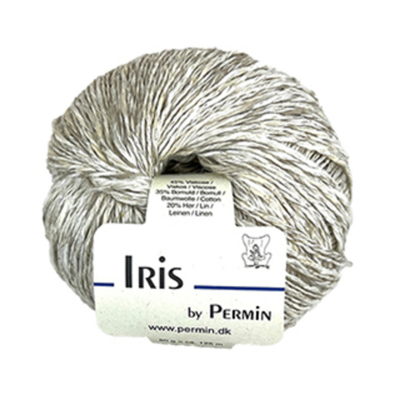 Permin Iris 15 Beige suave