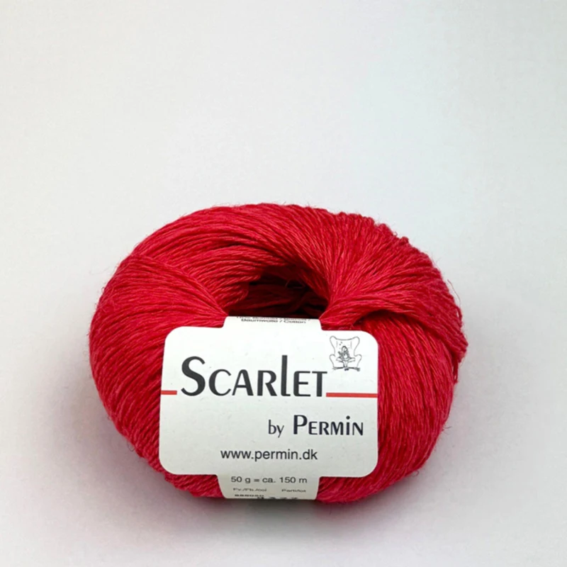 Permin Scarlet 50 Baya de goji