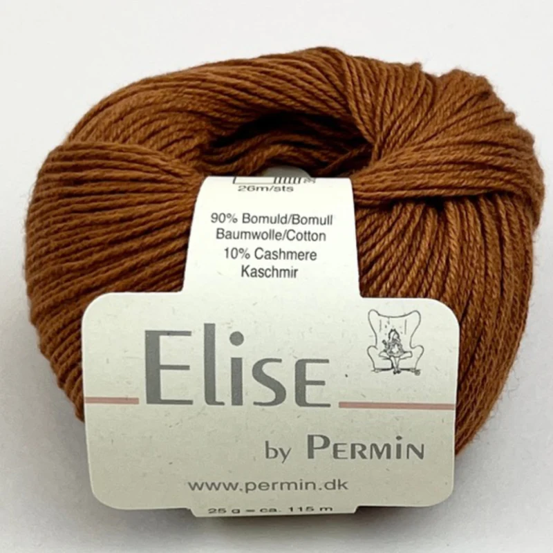 Permin Elise 35 Brillo ámbar