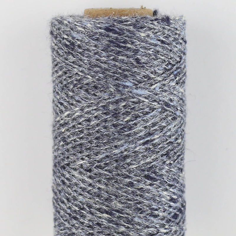 Tussah Tweed sp30 Gris-azul-mix