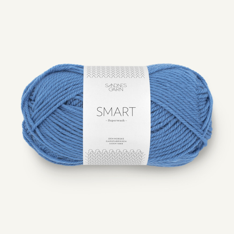 Sandnes Smart 6044 Azul Regata