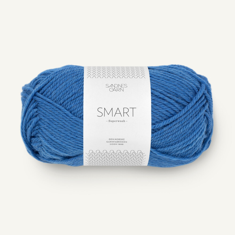 Sandnes Smart 5936 Azul