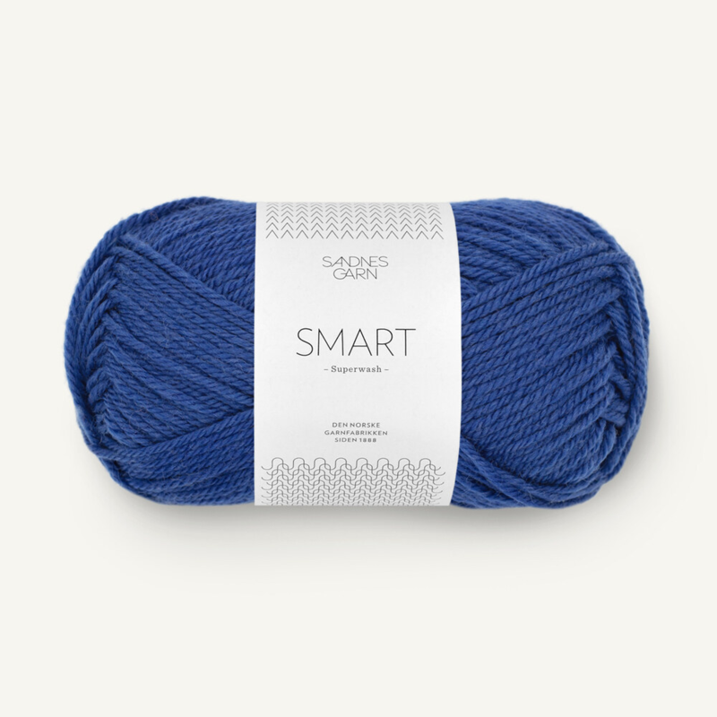 Sandnes Smart 5846 Azul Violeta