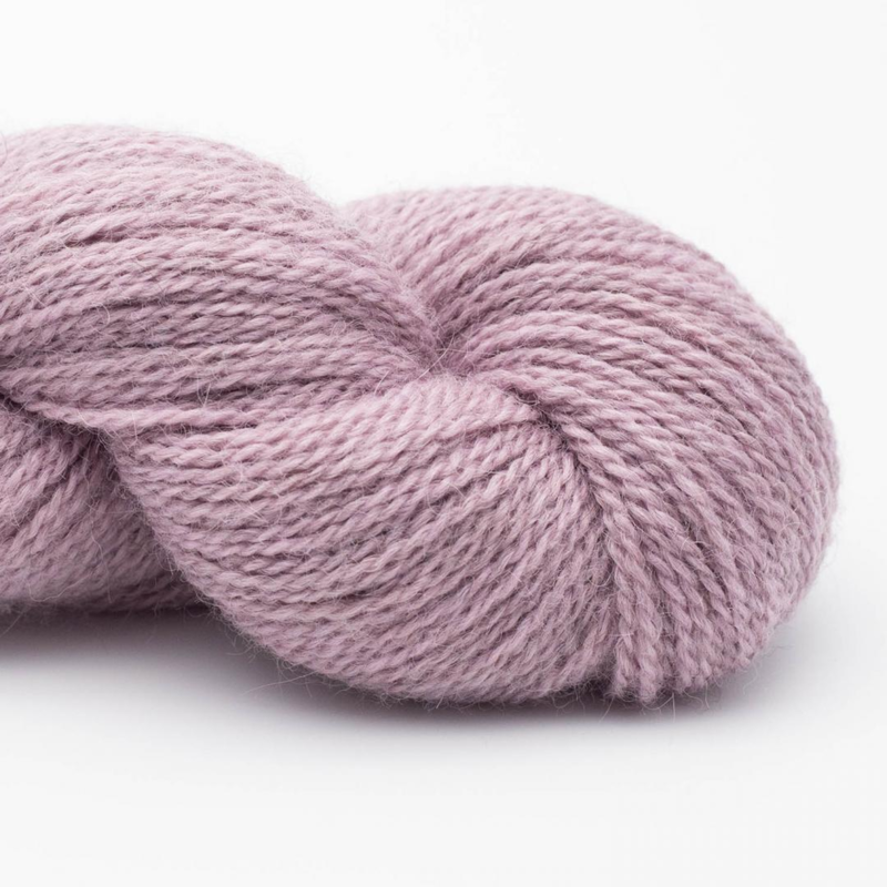 BC Garn Babyalpaca 10/2 RAS 51 Rosa gris RAS