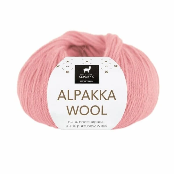 Du Store Alpakka Wool 576 Flamenco