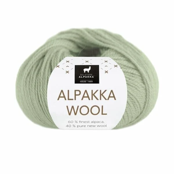 Du Store Alpakka Wool 582 Hoja de té