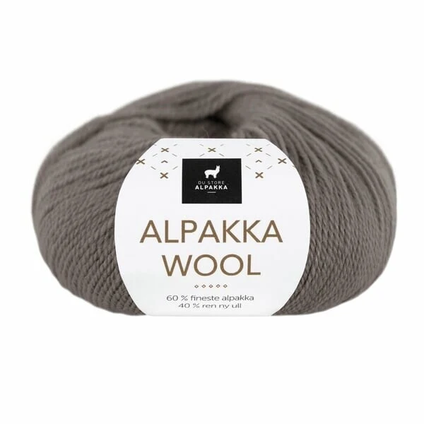 Du Store Alpakka Wool 552 Topo