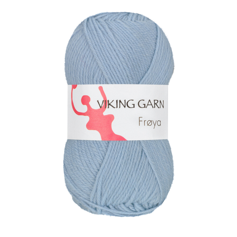 Viking Frøya 207 Azul marino