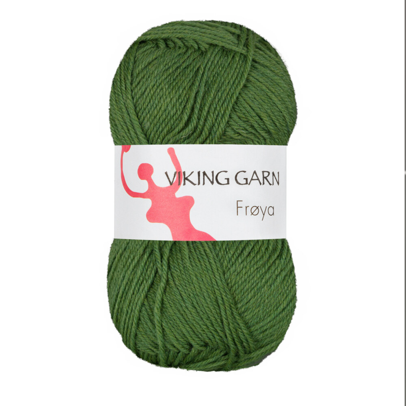 Viking Frøya 234 Verde hierba