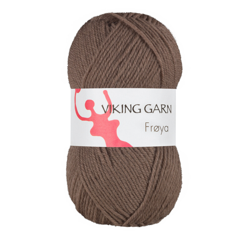 Viking Frøya 208 Marrón