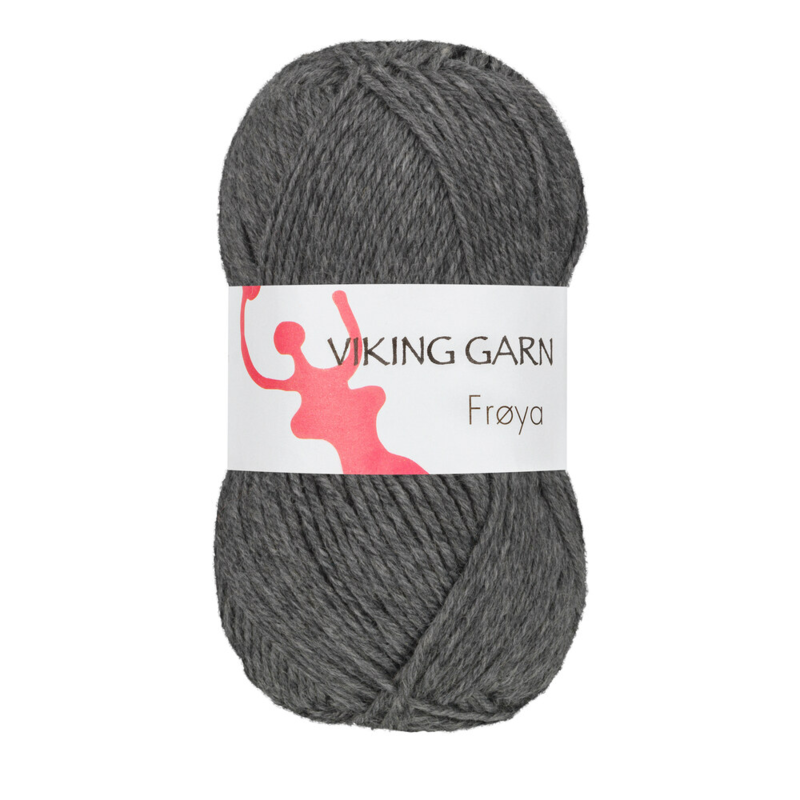 Viking Frøya 205 Gris oscuro