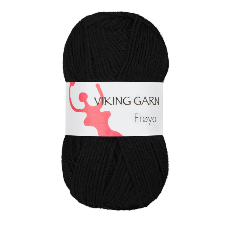 Viking Frøya 201 Negro