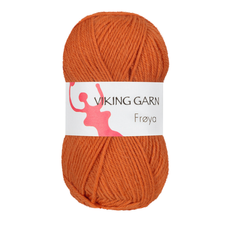 Viking Frøya 236 Naranja