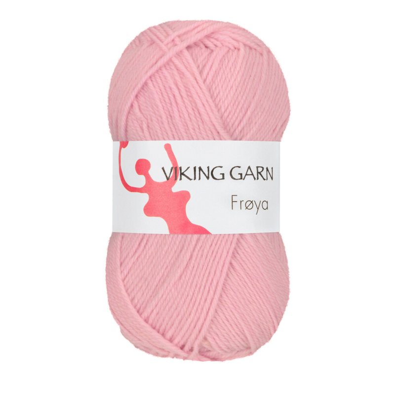 Viking Frøya 215 Rosa claro