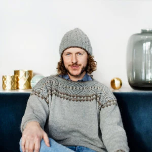 Revista: DSA40 MUELLE NÓRDICO DE LANA DE ALPAKKA