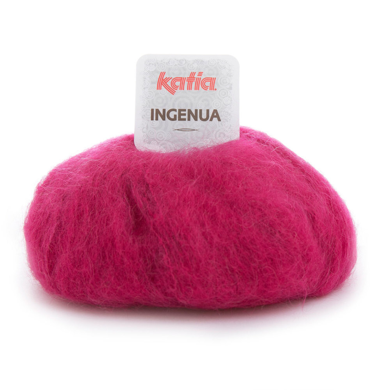 Katia Ingenua 45 Fucsia