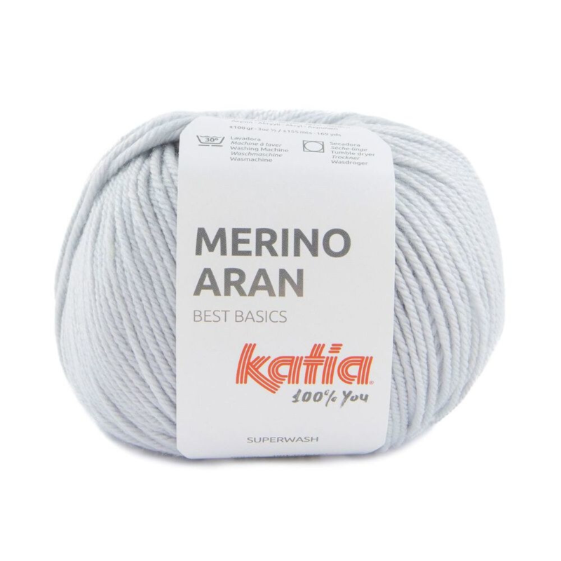 Katia Merino Aran 098 Gris azulado