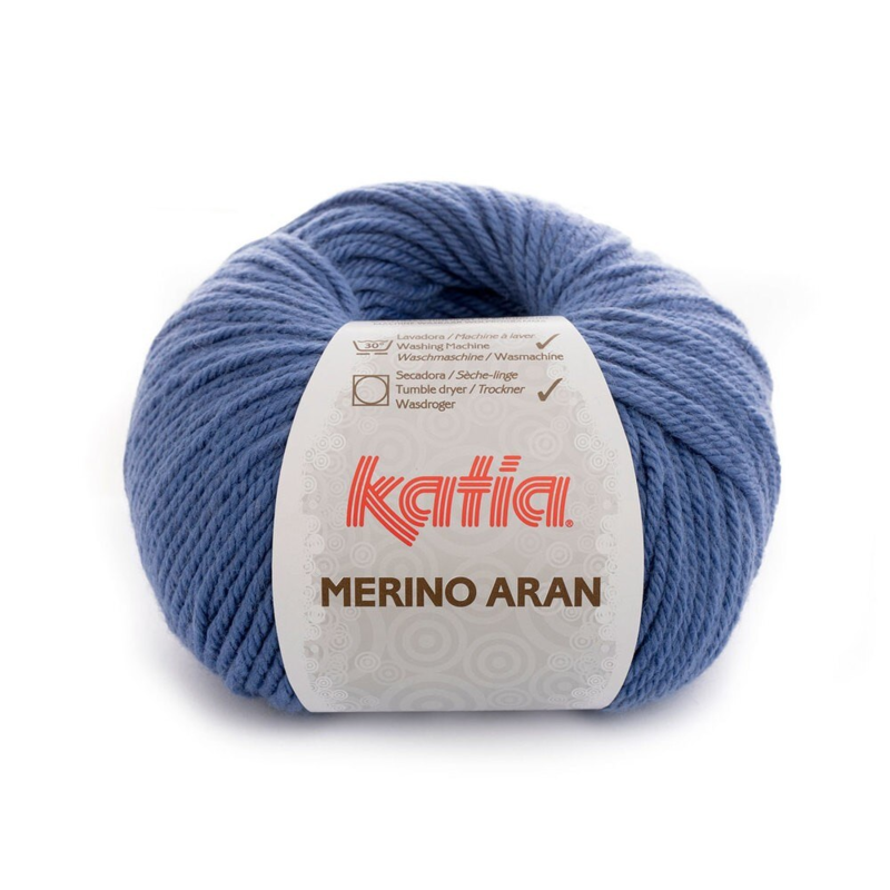 Katia Merino Aran 045 Azul