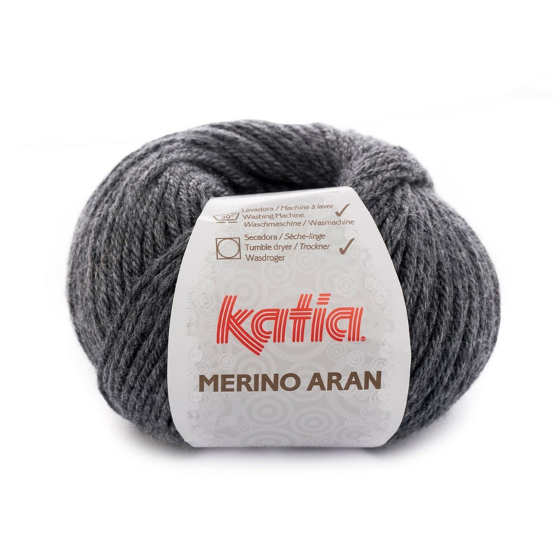 Katia Merino Aran 014 Gris oscuro