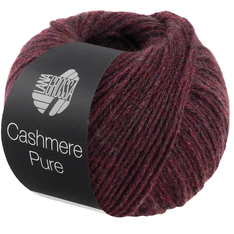 Lana Grossa Cashmere Pure 29 Mora