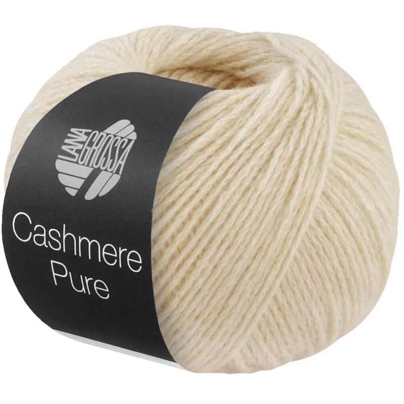 Lana Grossa Cashmere Pure 26 Concha