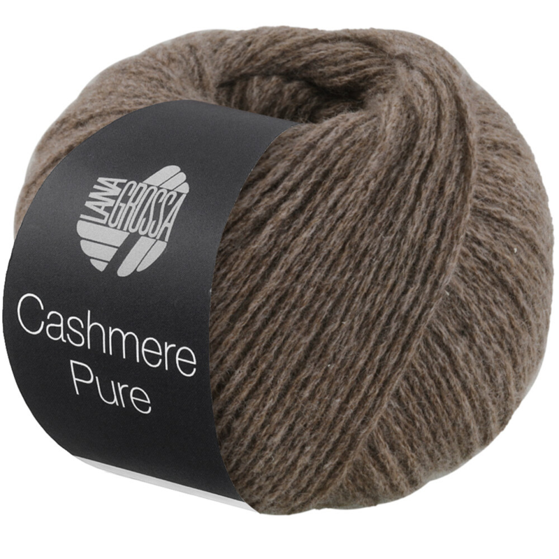 Lana Grossa Cashmere Pure 03 Topo